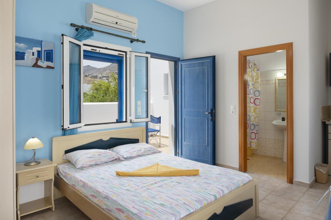 Studios Ninemia Serifos 2 Livadi  Buitenkant foto