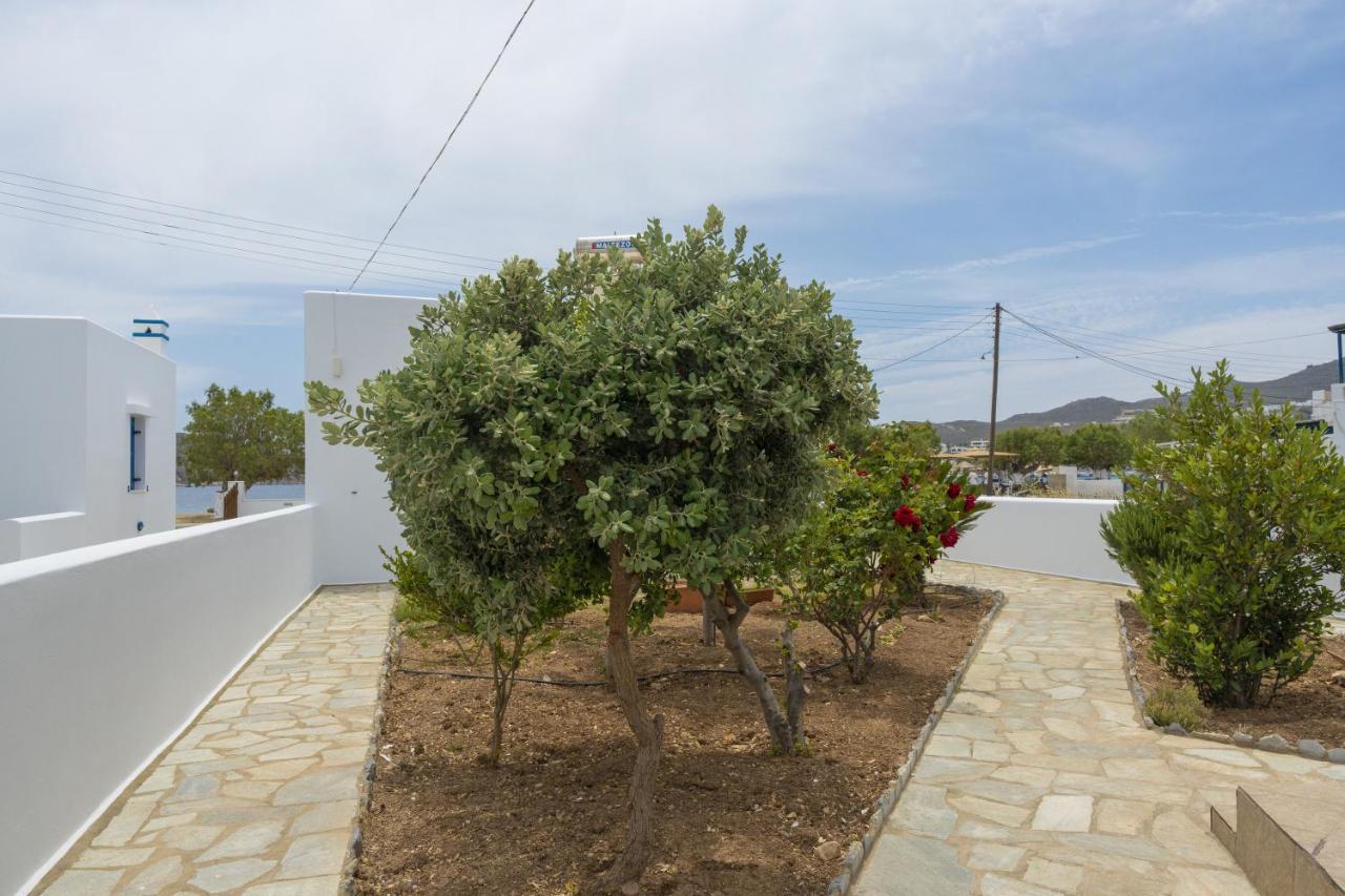 Studios Ninemia Serifos 2 Livadi  Buitenkant foto