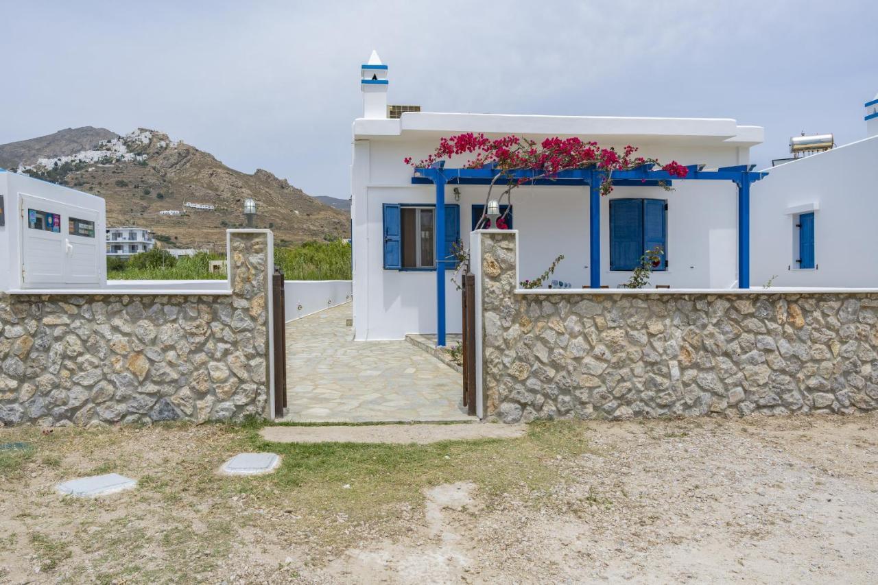 Studios Ninemia Serifos 2 Livadi  Buitenkant foto