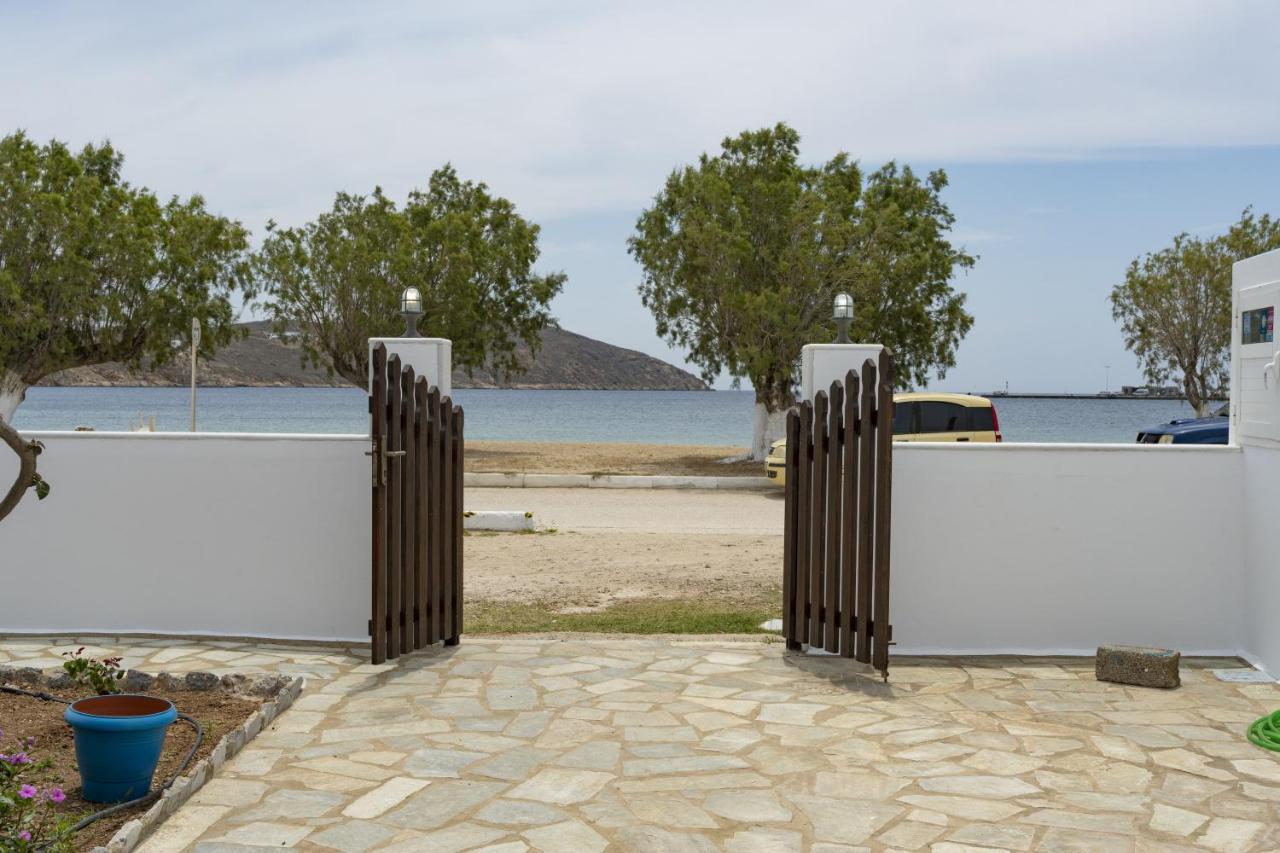 Studios Ninemia Serifos 2 Livadi  Buitenkant foto
