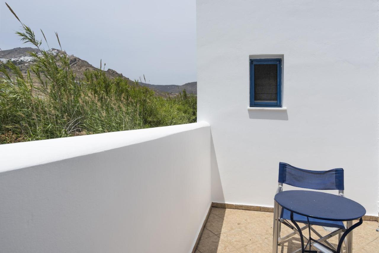 Studios Ninemia Serifos 2 Livadi  Buitenkant foto