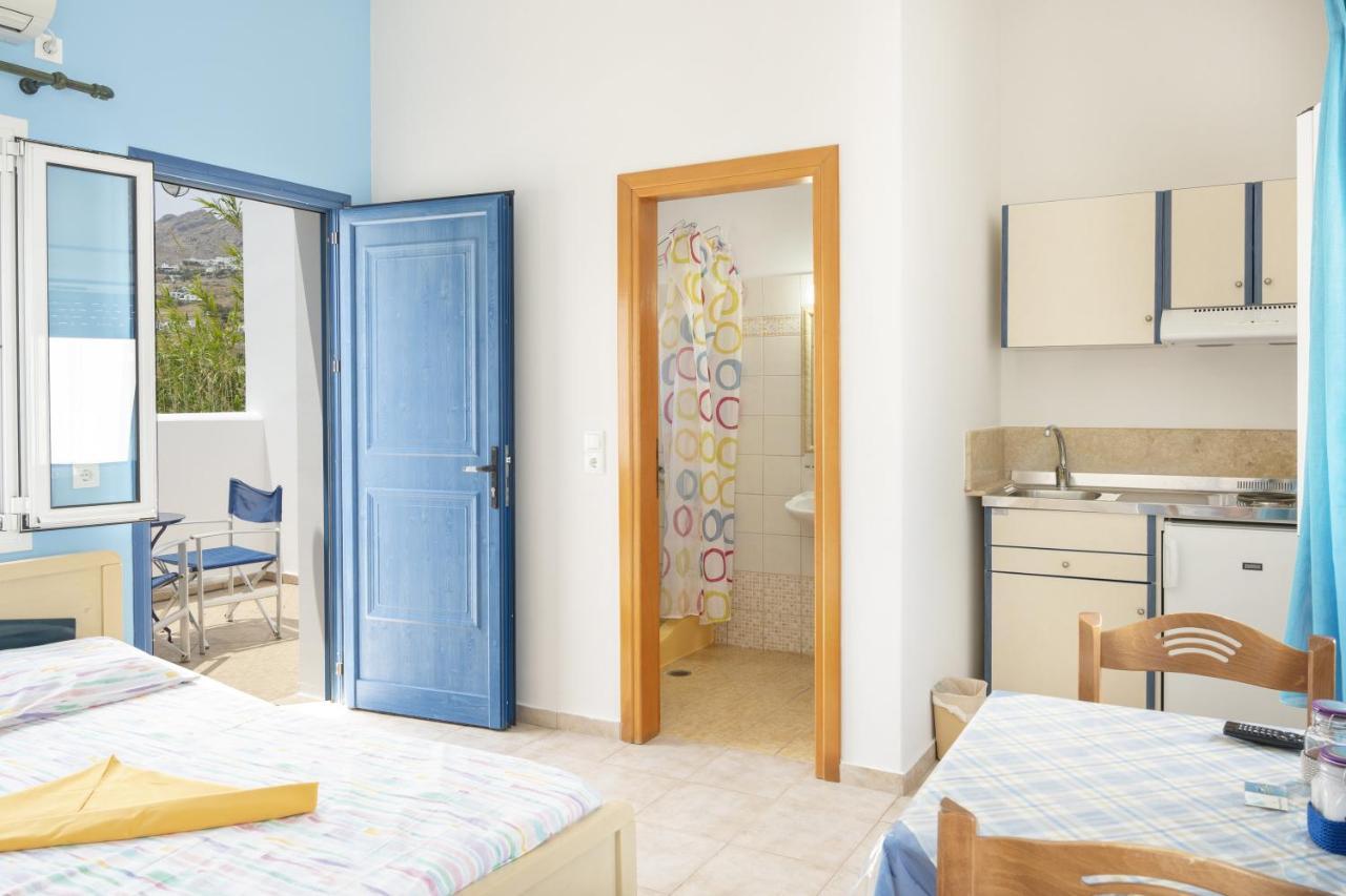 Studios Ninemia Serifos 2 Livadi  Buitenkant foto