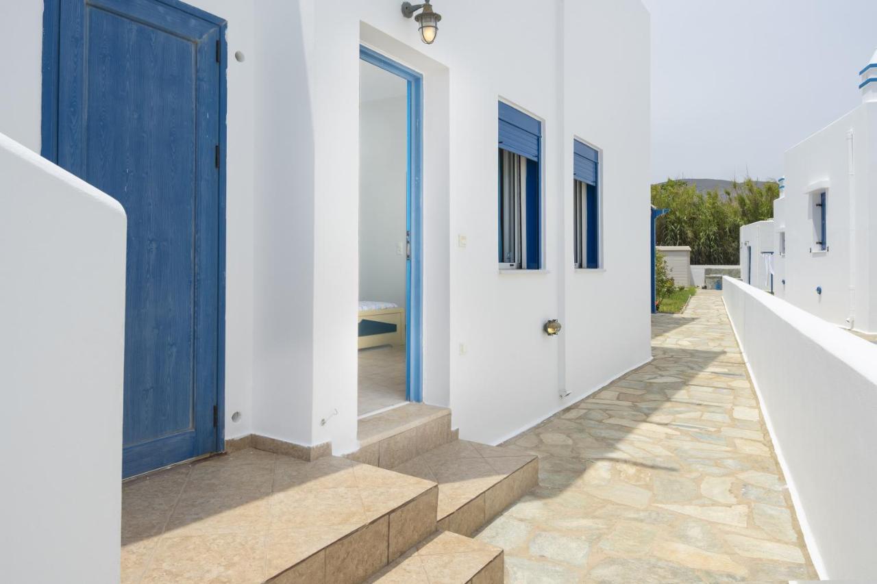 Studios Ninemia Serifos 2 Livadi  Buitenkant foto