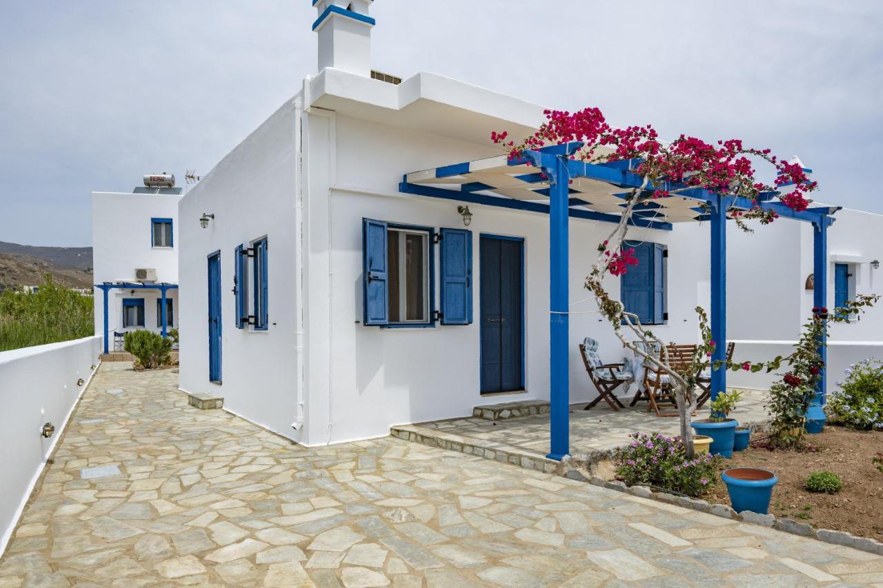 Studios Ninemia Serifos 2 Livadi  Buitenkant foto